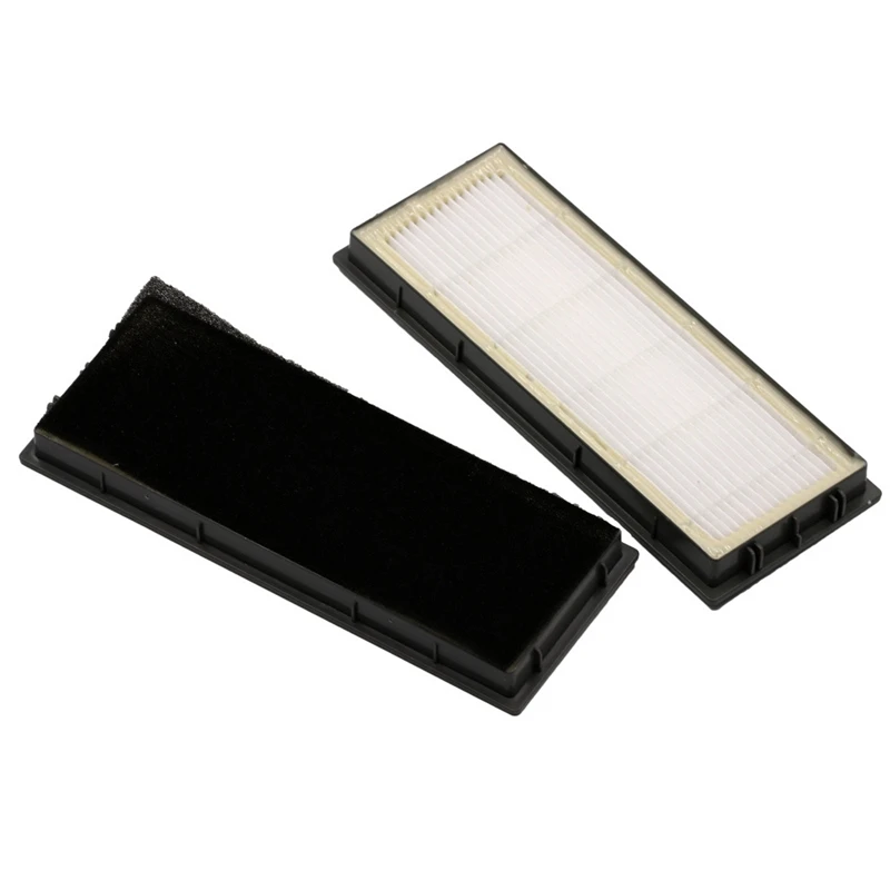 Сменные детали для пылесоса ECOVACS Ozmo930/DG36, фильтр НЕРА 10 шт., аксессуары, швабра