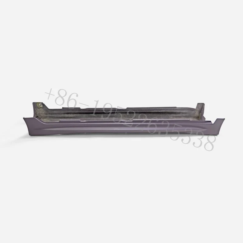 for Honda High Quality  B-CL7-SS-M FRP Material Sports Easy Installation 2006  Accord CL7 CL9 M Type Side Skirt