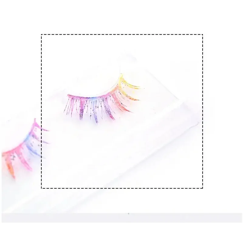 ss23Land of the Lustrous Eyelashes Аниме Houseki no Kuni Diamond Антарктит Наращивание ресниц Аксессуары для косплея