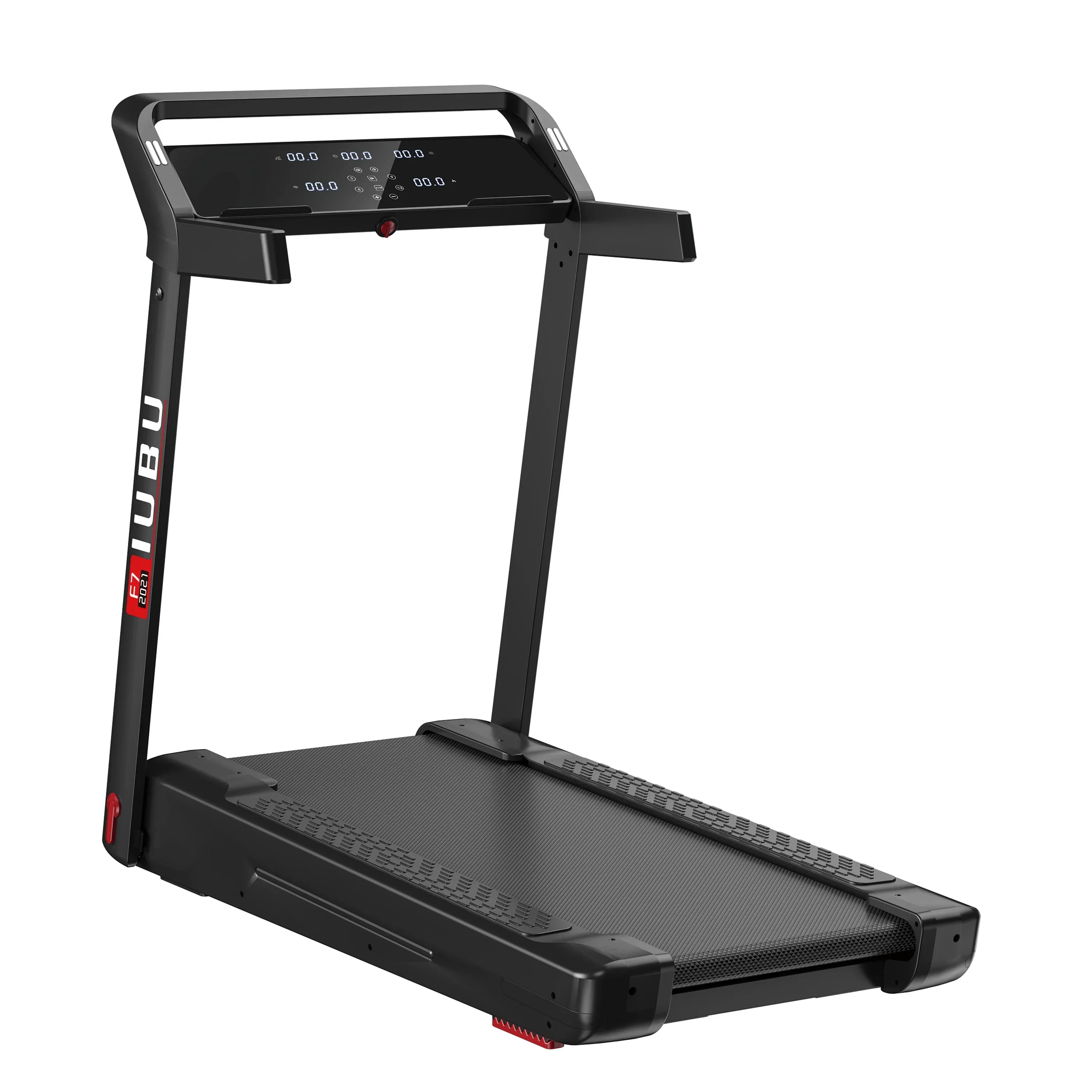 IUBU Magnetic Levitation Folding Walking Running Machine Treadmill Machine 4hp