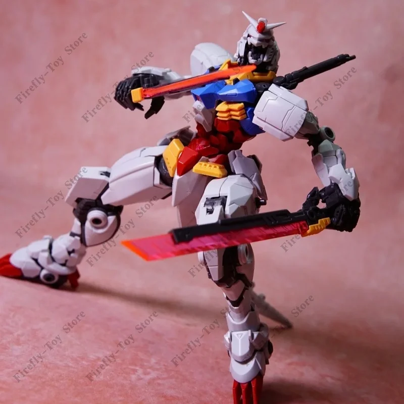 متوفر في المخزون HEISEMUMA الصلب التنين MG 1/100 هوائي مزدوج نمط Mecha التجمع نموذج أطقم عمل الشكل روبوت نموذج لعبة هدية #5