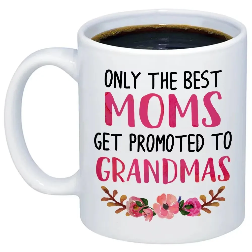 Mom Mugs Grandma Coffee Tea Cups Mum Mama Mother Gifts Grandparent Grandmother Nana Coffeeware Home Decal Teaware Beer Drinkware