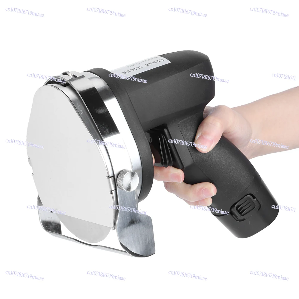 

Electric Handheld Electric Turkish Barbecue Knife Portable Middle Eastern Barbecue Shop Special Meat Cutting Machine