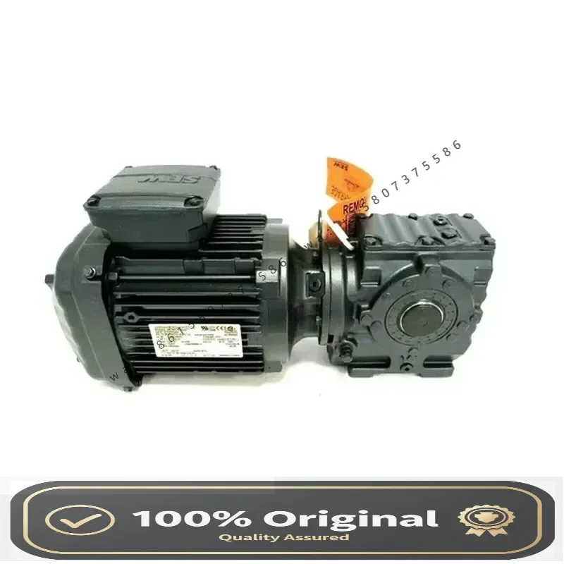Plc Eurodrive Gear Motor with Brake1.5kw 3 Phase 41rpm Output 40mm Sa67/dre90l4/4be2hf for Warranty Product