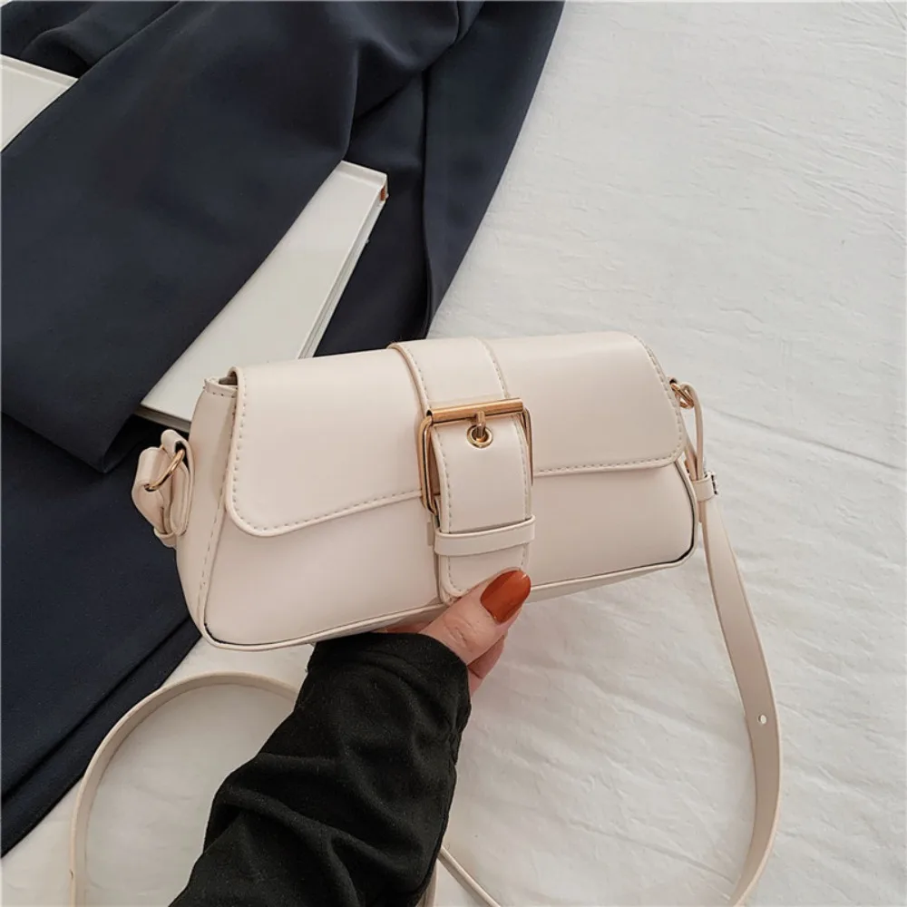 Trendy Shoulder Bag Hot Sale Retro Large Capacity Handbag Casual Commuting Bag Sexy