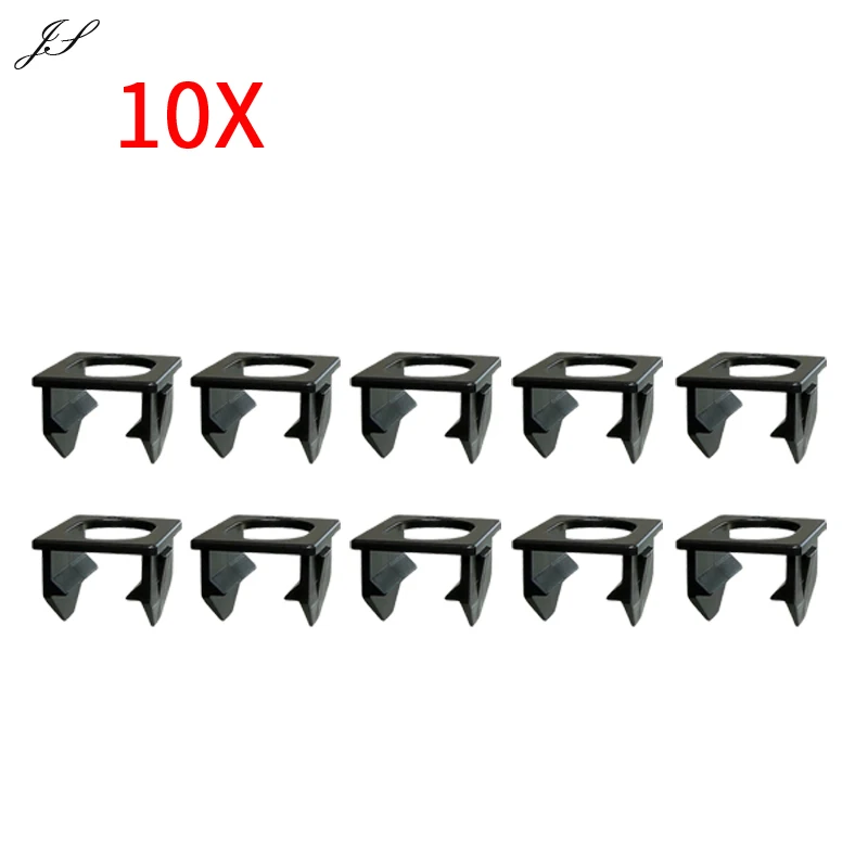 10pcs Car Clip Boot Carpet Interior Lining Clips For Bmw E30 E34 E36 Z3 Boot Trunk Trim Lining Twist Turn Lock Clip51711916199