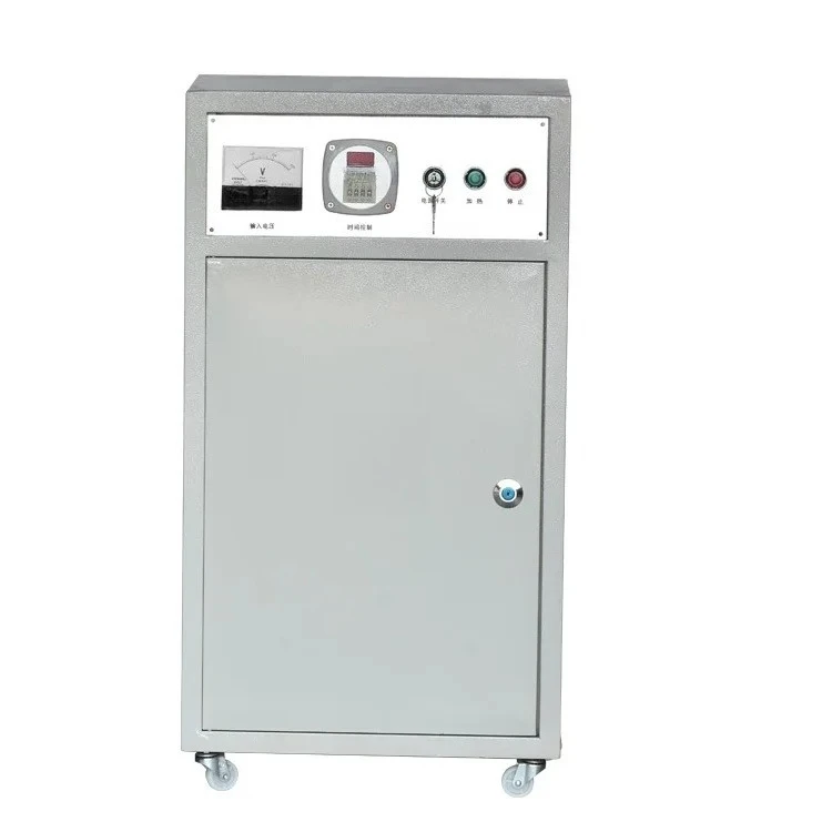 

Bearing induction removal heater
