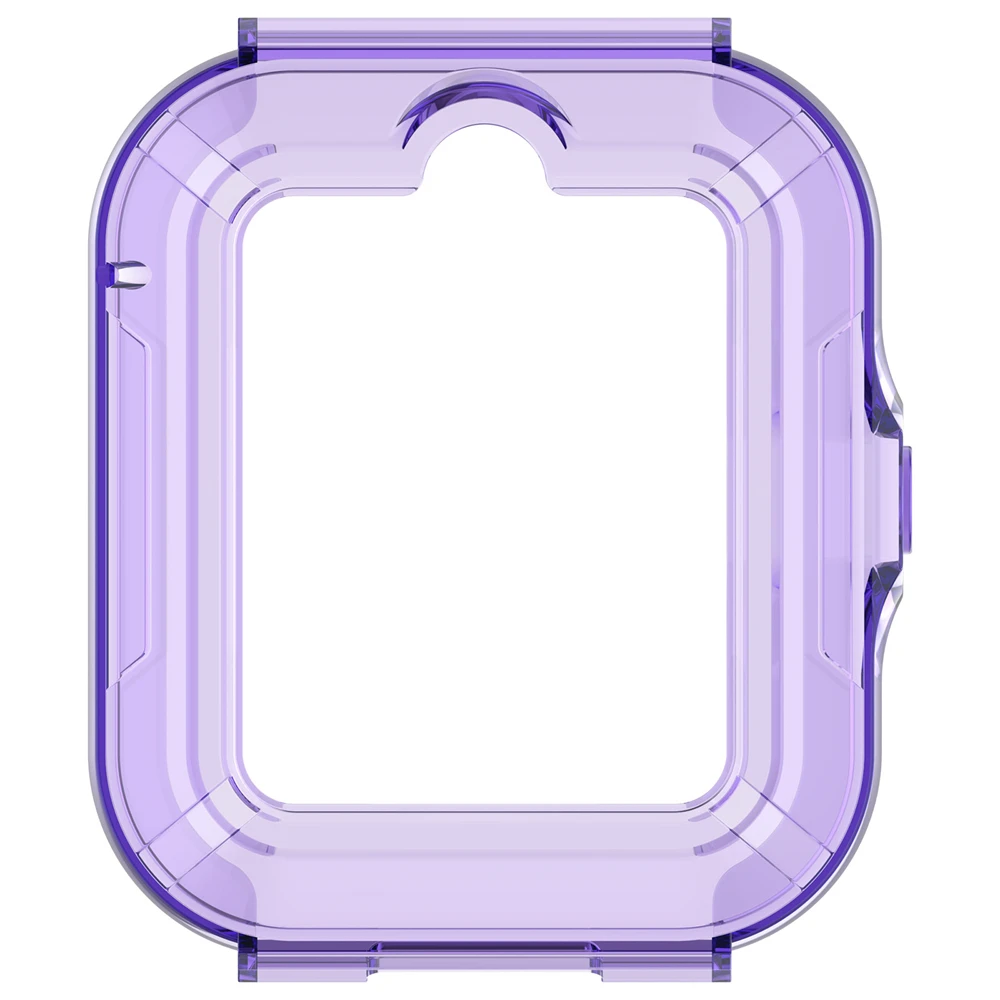 Защитный чехол для детских часов Huawei серии 5, универсальные мягкие чехлы из ТПУ, полуобложка, защитный чехол, бампер, аксессуары для часов