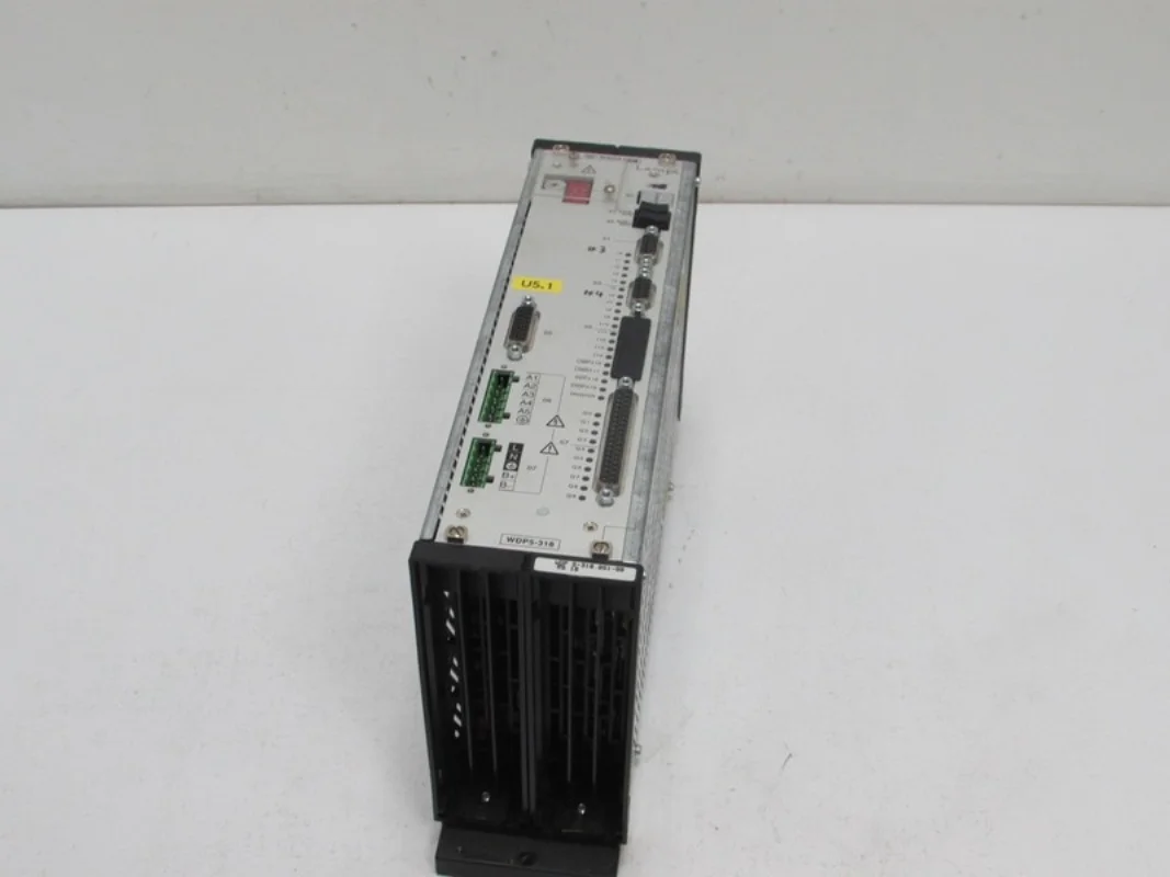 

100% Original New WDP 5-318.051-00 Servo Frequency Converter 1 Year Warranty Fast Shipping