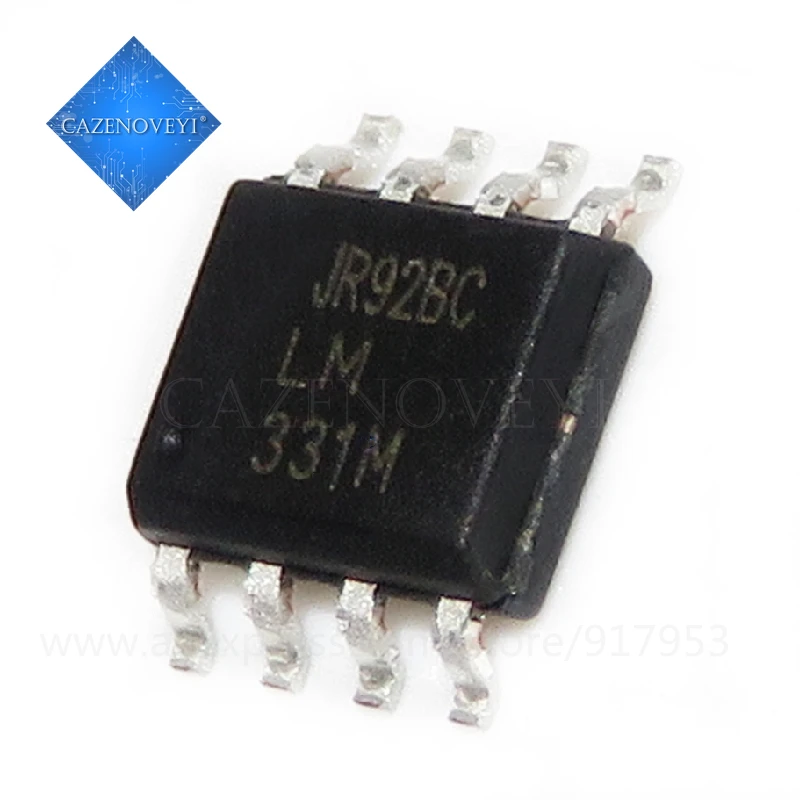 10pcs/lot LM331DR LM331MX LM331M LM331 SOP-8 In Stock