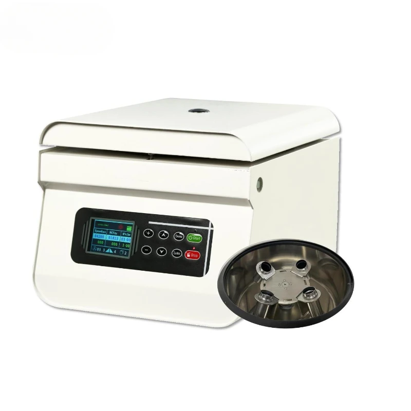 Desktop 12x20ml 4000rpm Low-Speed clinical and laboratory centrifuge TD4Z-WS