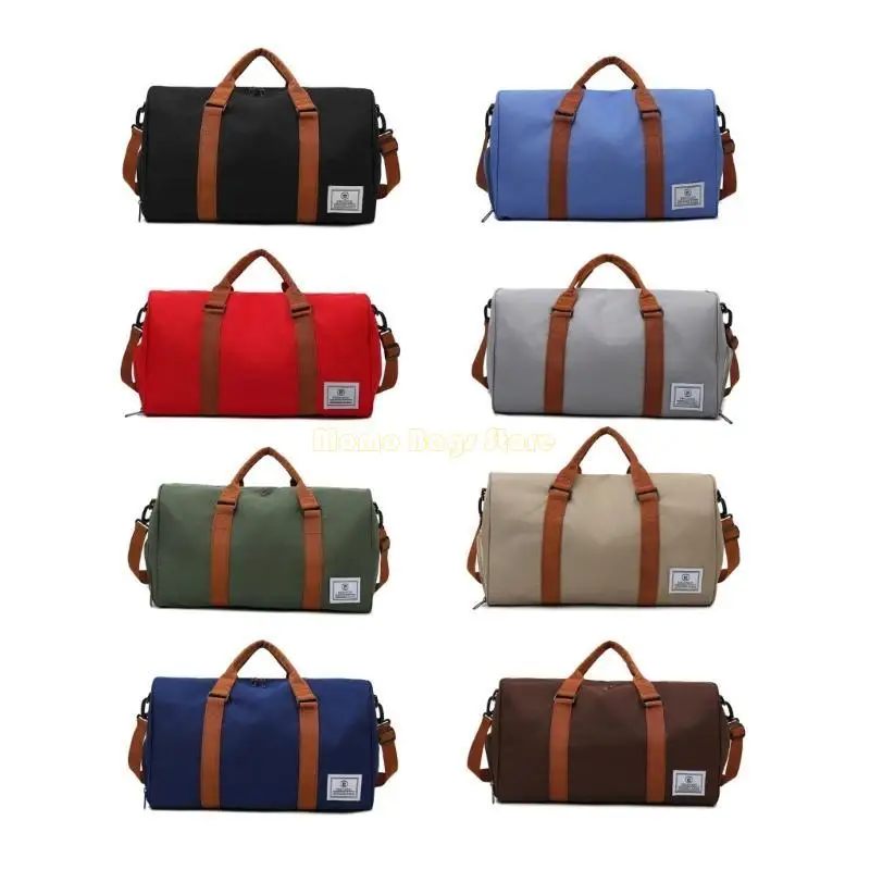

X90D Travel Bag Duffle Bags Large Capacity Luggage Bag Overnight Weekender Bag