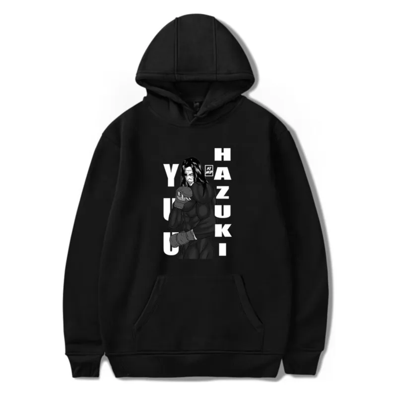 STAR Strike It Hoodie kaya Isshou Senkin Merch untuk pria/wanita uniseks Sweatshirt lengan panjang musim dingin Hooded Streetwear