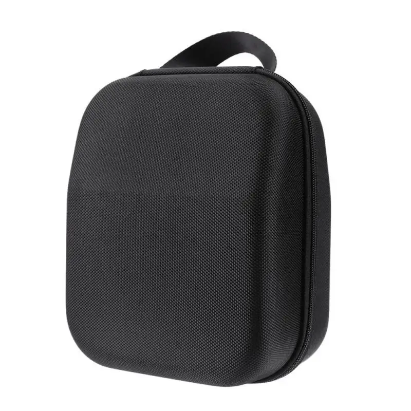 Estuche de almacenamiento de carcasa dura, caja de viaje para auriculares HD598 HD600 HD650, funda protectora, bolsa de transporte para auriculares