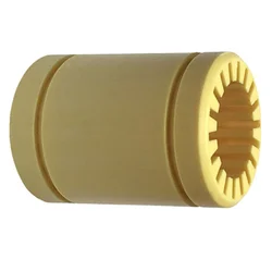 1 Piece RJMP Engineering Plastic RJM01 Linear Bearing 06 Oil-free 08 Sliding 10 12 16 20 25 30