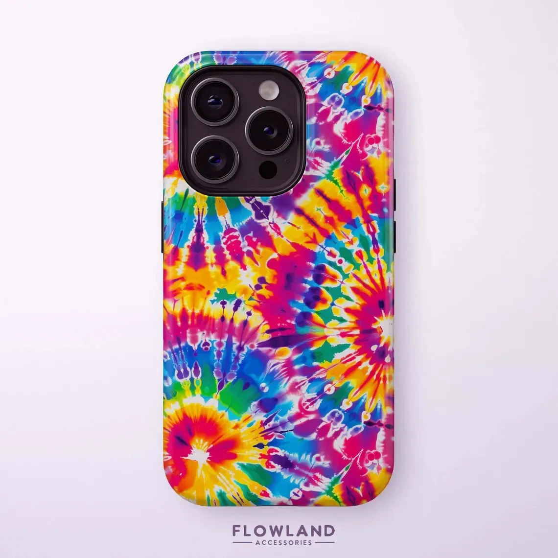 

Luxury Cool Floral Pattern Design Phone Case for iPhone 17 16 15 14 13 12 11 7 8 Air Pro Max Plus Luxury Double-layer Back Cover