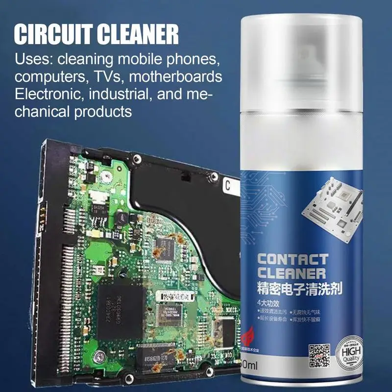 Electrical Cleaner Mild Cleaning Agent For Electronic Mild Cleaning Agent For Electronic Keyboard Computer Quick Drying