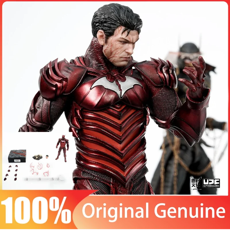 

Pre-sale: Red Death / Red Demon From Yuanye Culture Fine Works, 1/12 Scale Finished Articulated Action Figure, Toy, Gift