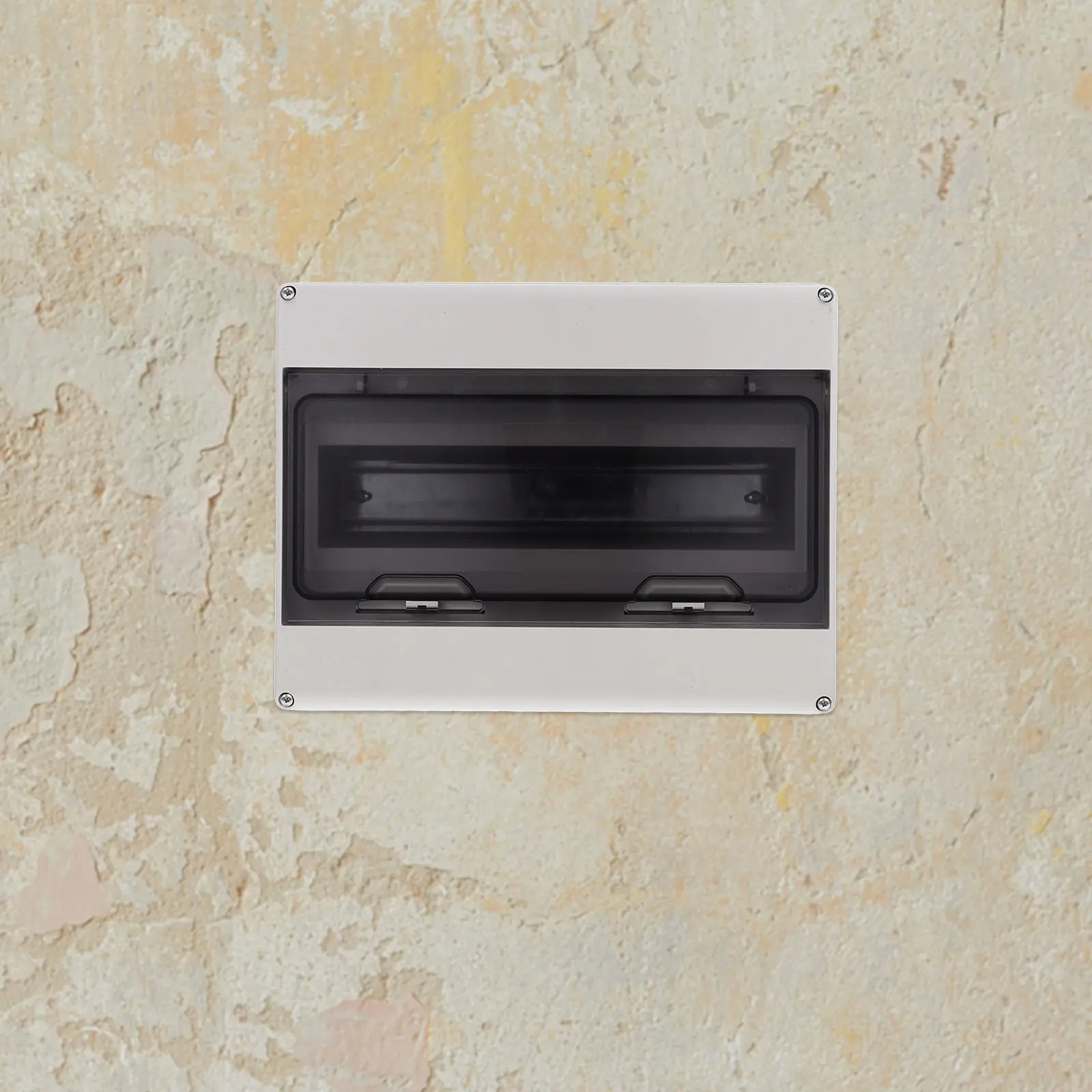 Waterproof Electrical Junction Box Outdoor Power Distribution Box for Home Solar Installations Rv Breaker Panels Temporary Power