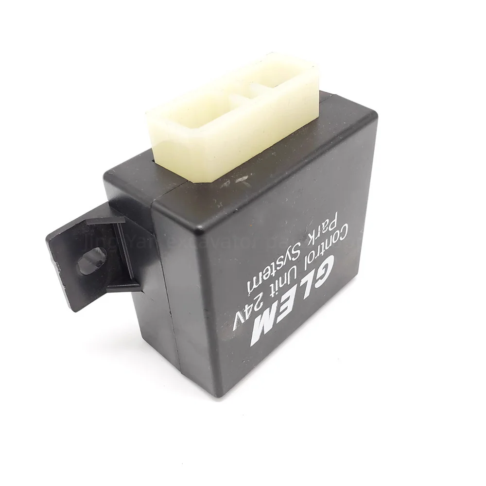 For 21N6-01273 Hyundai R60/80/130/150/220/215/225/305-7-9 Wiper Relay Controller Switch Excavator Parts