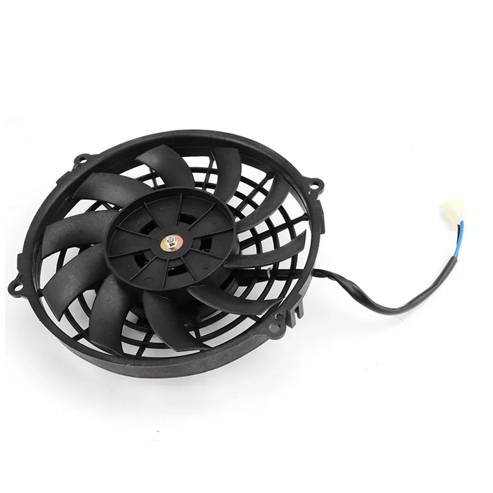 

Oil Cooler Water Radiator Cooling Fan For 150cc 200cc 250cc Motocross ATV Quad Buggy Dirt Pit Bike Engine Accessories