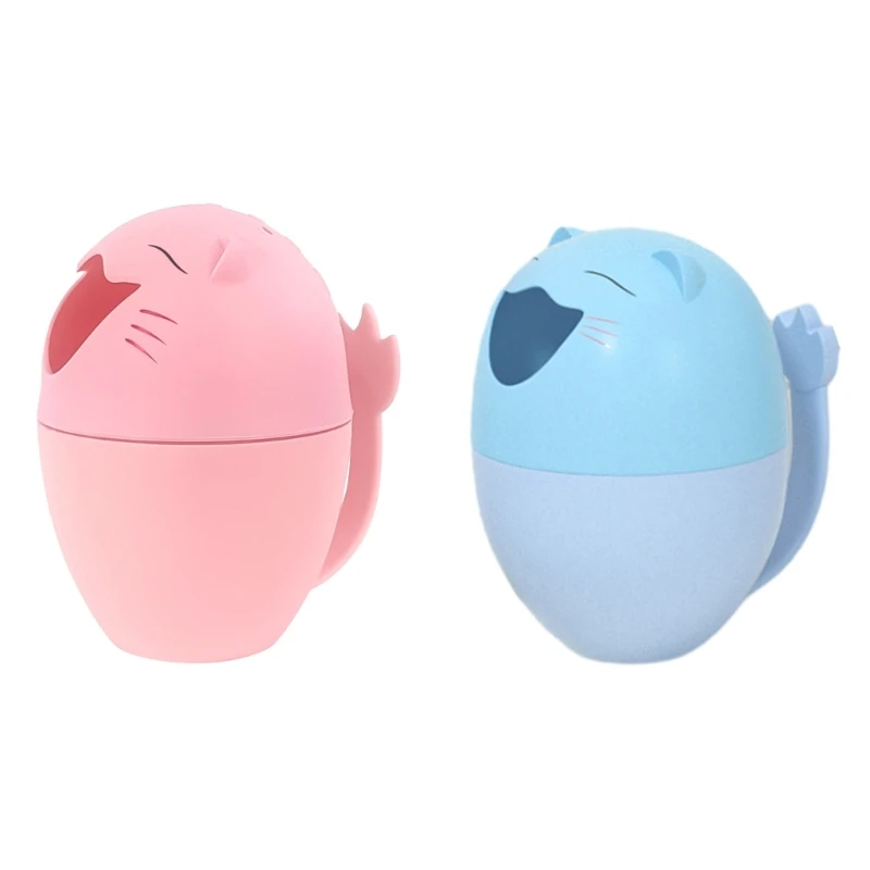 

Shower Bathtub Toy Bubble Toy Shampoo Newborn Waterfall Rinser Bath Water Pourer Shower Spoon Plastic Bath Water Rinser C1FF