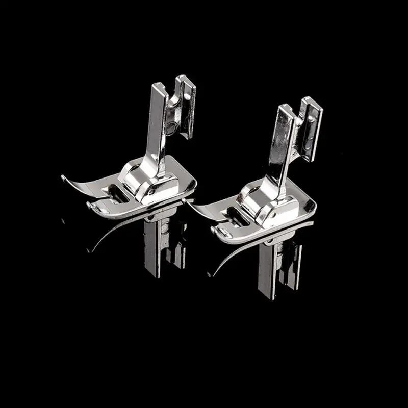 Domestic Sewing Machines Low Shank Zigzag Presser Foot # 7301L For Singer Brother Janome Etc Sewing Machine Accessories