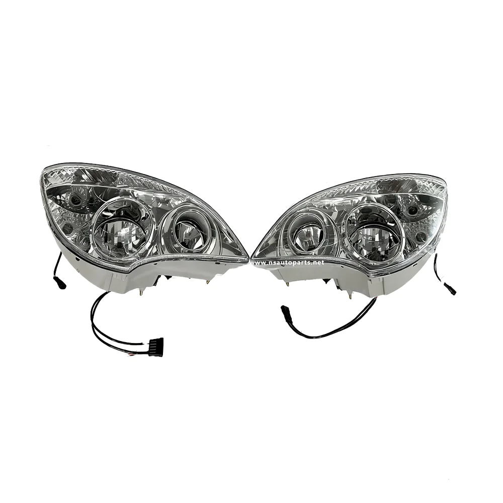 

Automotive LED Headlamp Car Front Light Truck Bus Headlight Replacement Bulb