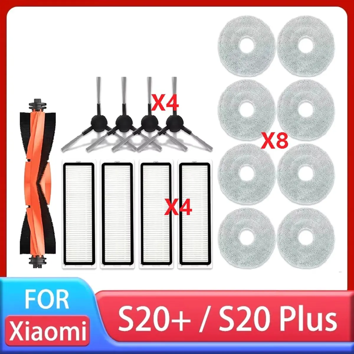 For Robot Vacuum S2… - image