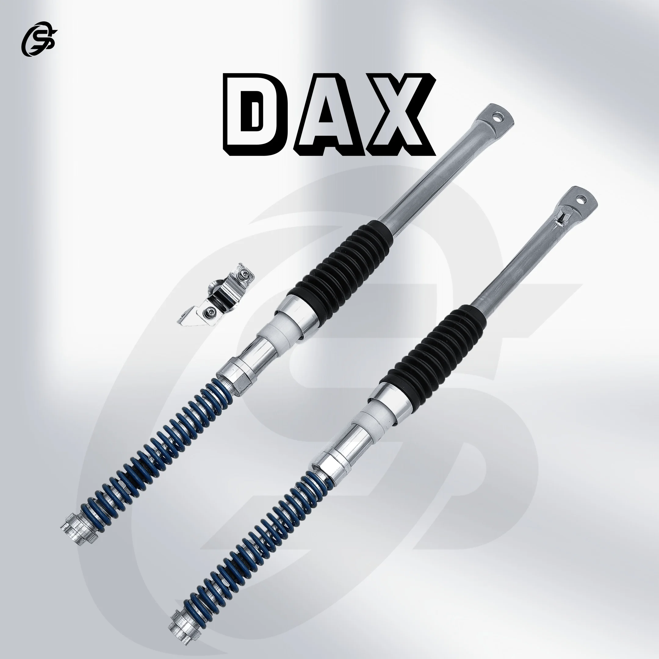 

Inner Fork DAX CT70 Fork ST70 Shock Absorber Non Adjustable DAX ST70 CT70 Parts Motorcycles Accessories