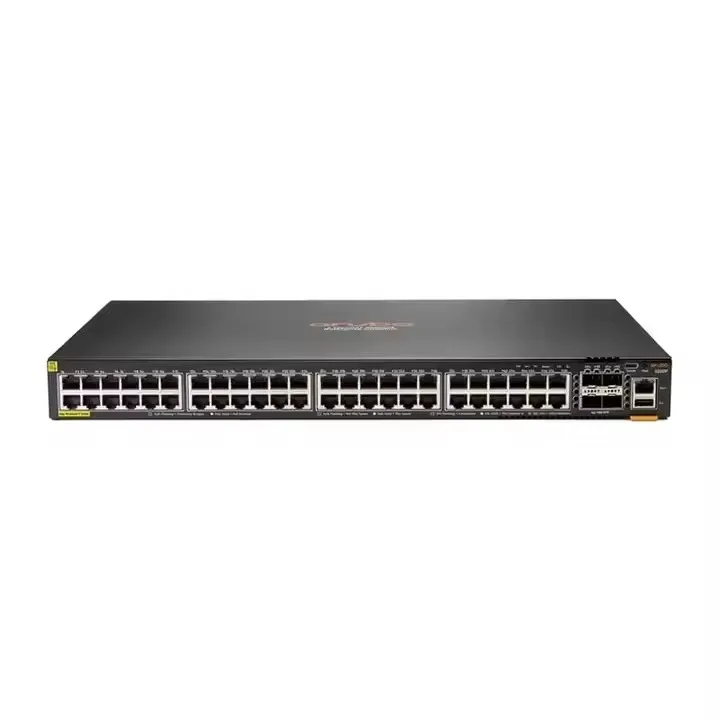 Nuovo originale JL677A Aruba 6100 24G Class4 PoE 4SFP+ 370W Switch di rete