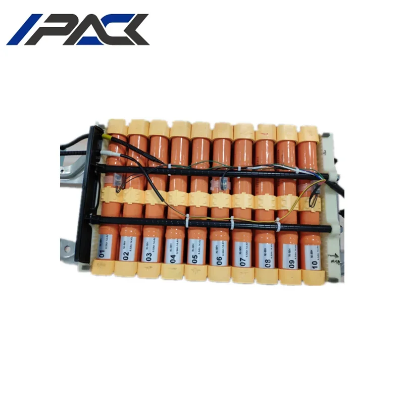 

I-Pack High Capacity Ni-MH 14.4V 6500mAh Car Battery For Toyota Prius C Car Hybrid Battery