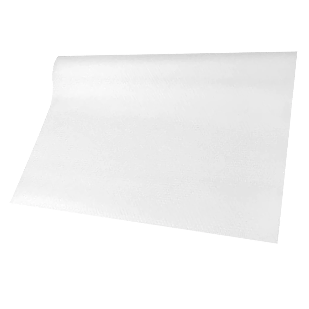 

2 Rolls Oil-proof Paper Mats Plastic Shelf Liner Cupboard Kitchen Cushion Eva Drawer Water-