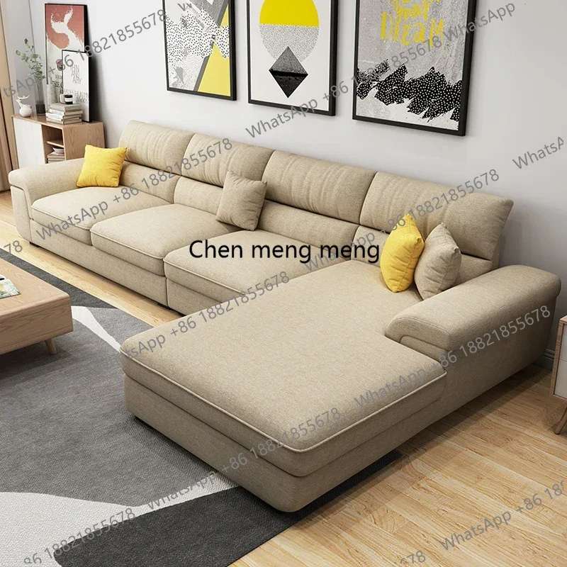 Modular Wood Soft Sofa Unique Fancy Cushion Floor Human Bed Sofa Puffs Sectional Lounge Muebles Para Dormitorio Home Furniture