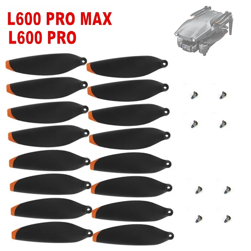 Hélices Originales para Dron LYZRC L600 Pro /L600 PRO MAX, Aspas L600 Pro, Hélices de Repuesto L600 PRO MAX