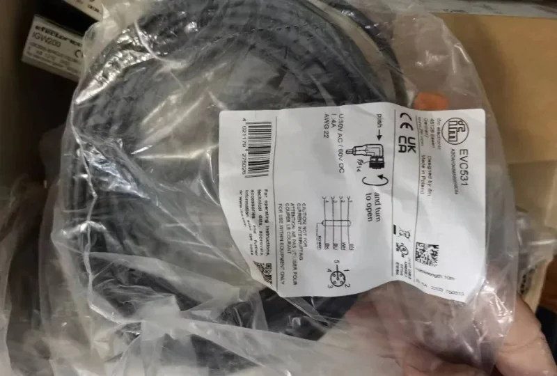 IFM EVC010 EVC011 EVC012 EVC013 EVC014 kabel penghubung