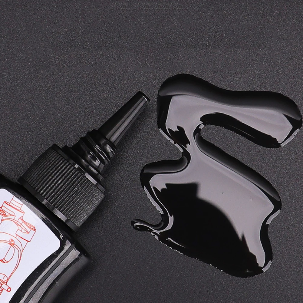 Huile lubrifiante longue durée pour suspension de vélo, 60ml, pour fourches et amortisseurs de VTT