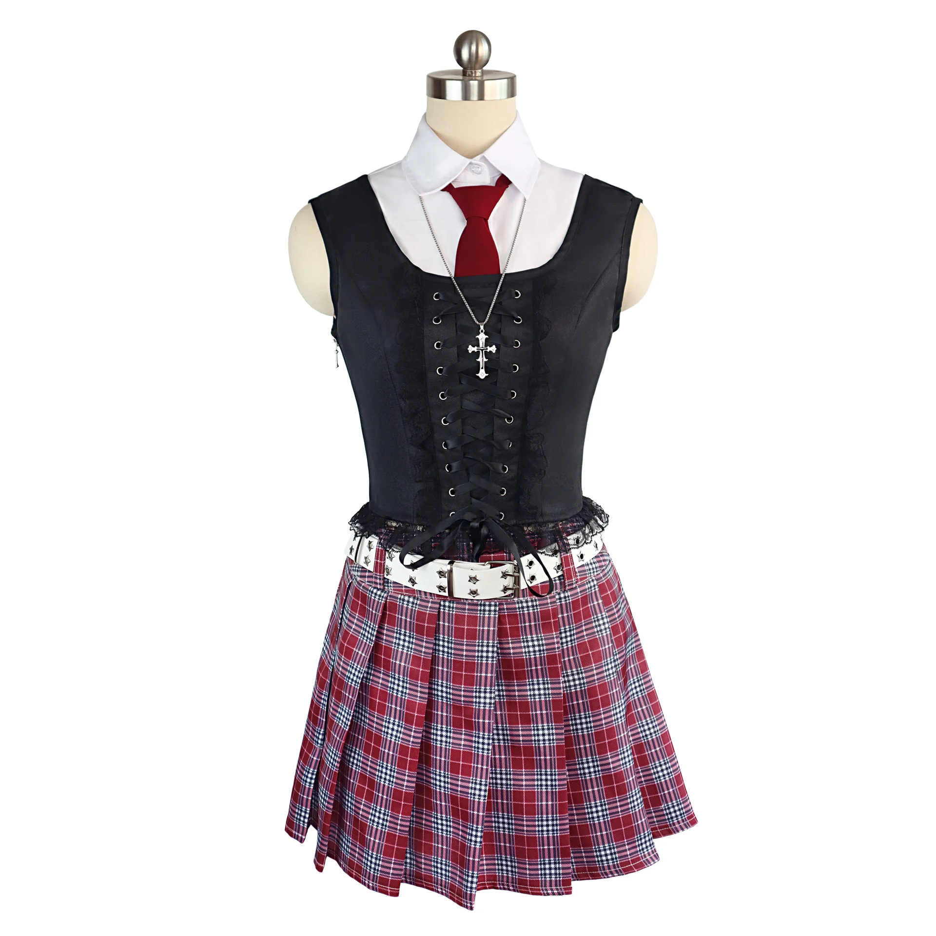 

Death Note Misa Amane Косплей Костюм Death Note Light Yagami Misa Amane Субкультура Повседневный Косплей