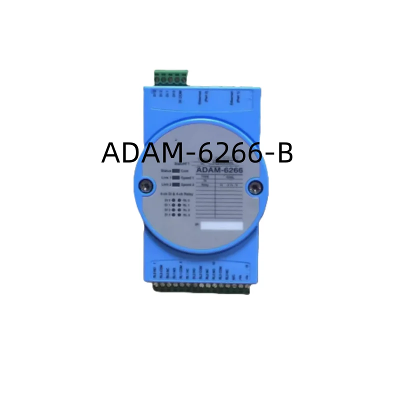 

Новые оригинальные подлинные модули Φ ADAM-6266-B ADAM-6024-D ADAM-6018 +-D