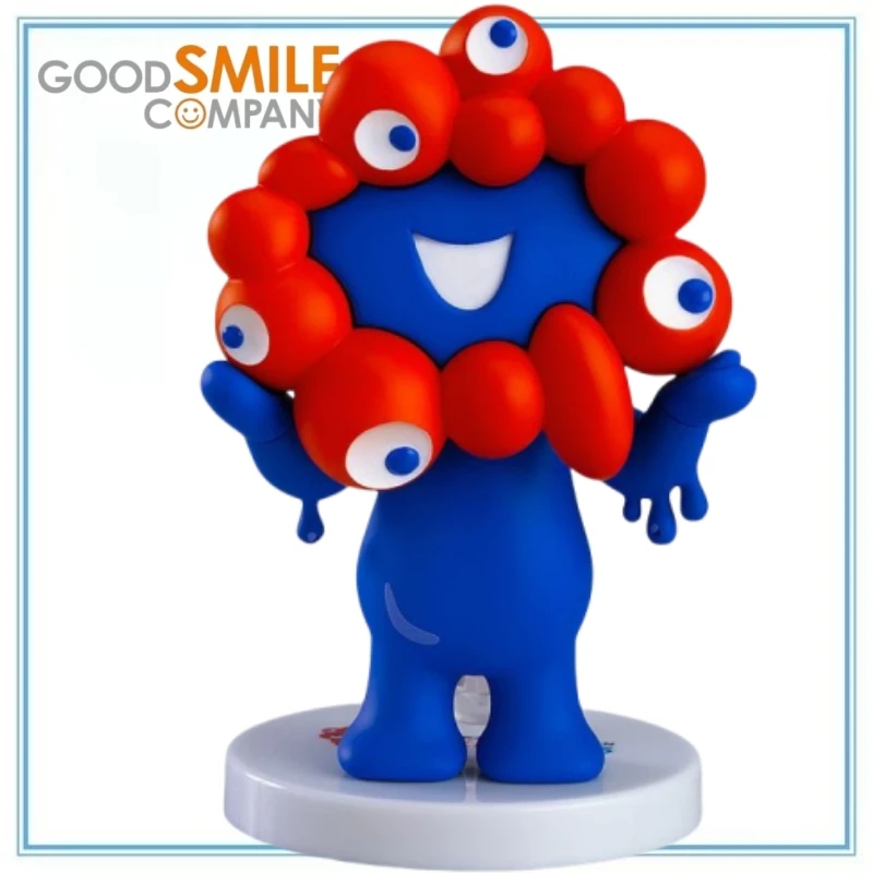 

BANDAI Authentic Figure Mascot Character-Myaku-Myaku-Nendoroid 2539 Anime Action Figures Model Collectio Toy Original Boys Gift