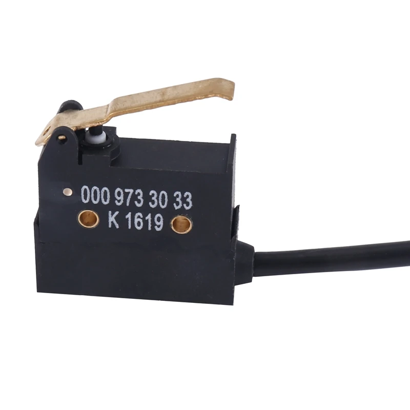 Forklift Micro-Motion Switch 0009733033 350 351 394 396 Warehouse Truck For Linde Forklift E15C/E16C/E30/H18/H30