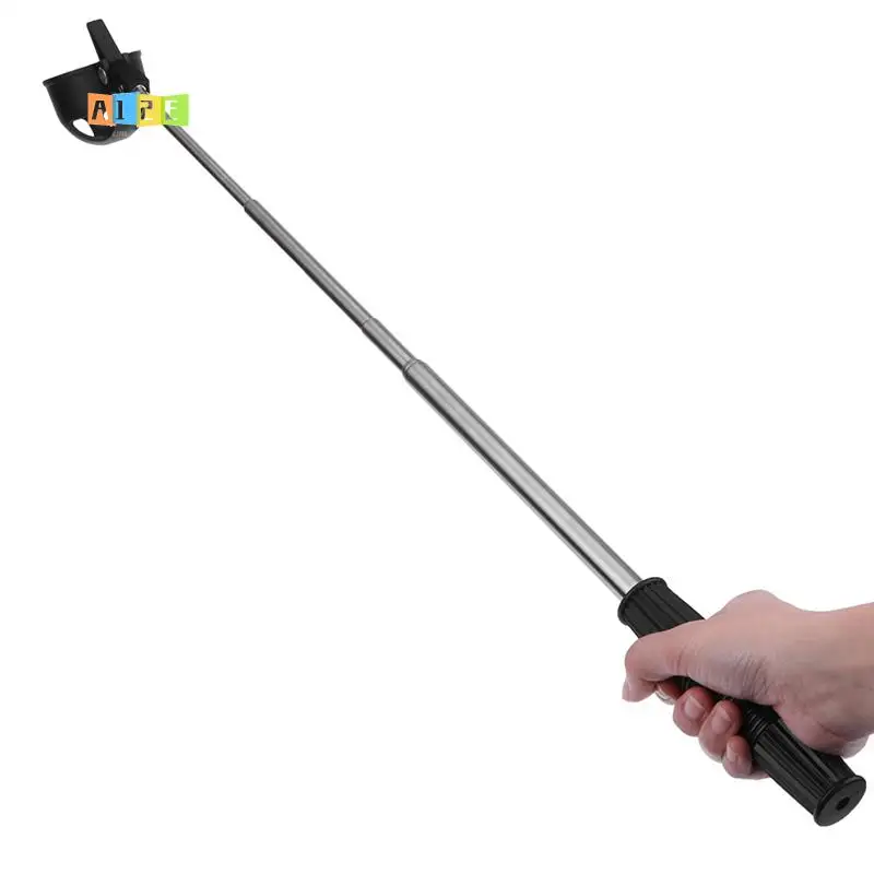 

A12E-2 PCS Antenna Pickup Shafts Ball Retrievers Stainless Steel + ABS Outdoor Golf Accessories Golf Ball Pickups Golf Sports Go