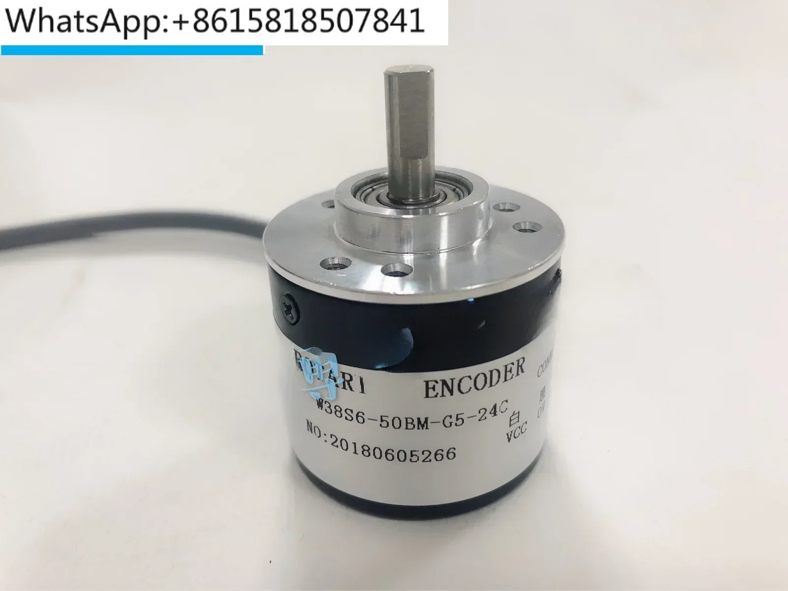 W38S6-5BM-G5-24F photoelectric encoder, tester encoder