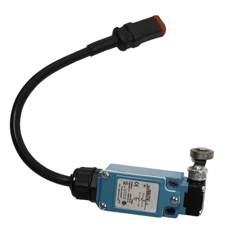 

A77Q-для Genie S-120HD S-3200 S-3800 S-100 S-100HD Совместимый концевой выключатель безопасности в сборе 75031GT 75031