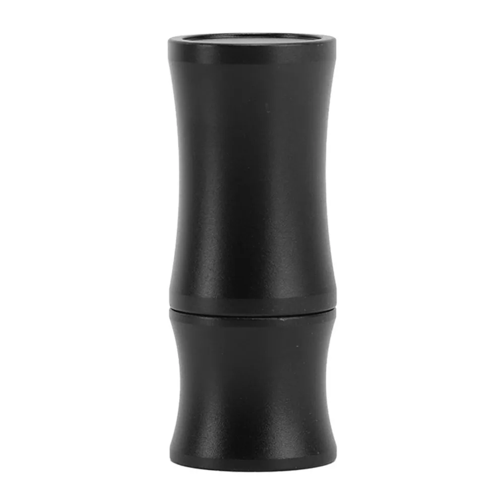 

Aluminum Billiard Stick Joint Protectors Precision Fit Black Pool Cue Joint Protectors Durable for 2250/2251/2255/2256