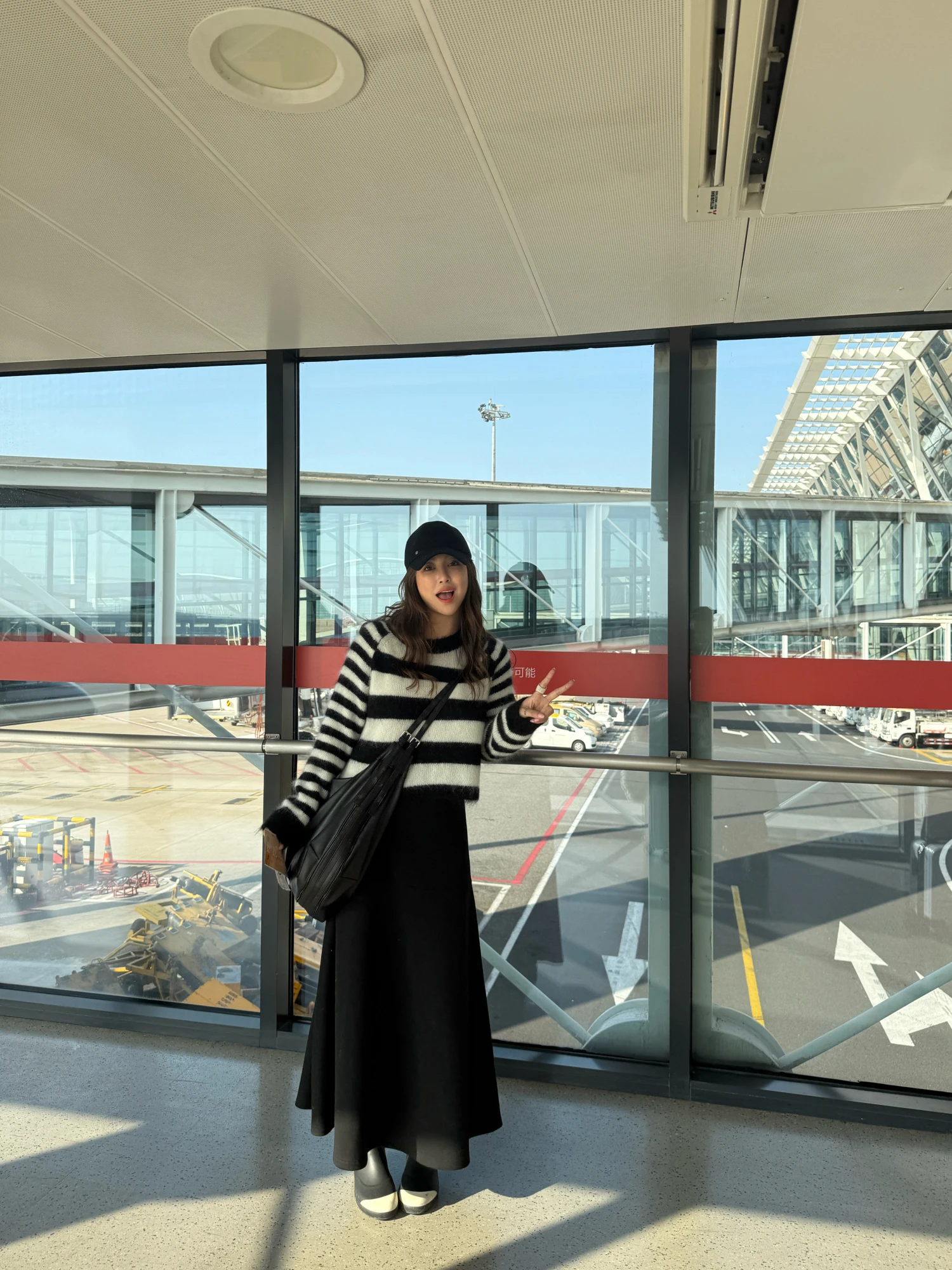 

Slimming Effect Wool Blend Knitted Fi Tail Skirt mid Waist Design Casual Sle f Body Skirt for Women Thiened Skirt