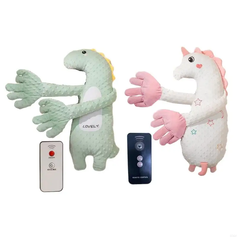 

900C Baby Exhaust Pillow Soothing Hand Pattable Appease Hand Lying Down Sleep On Her Own Prevent Abdominal Flatulence