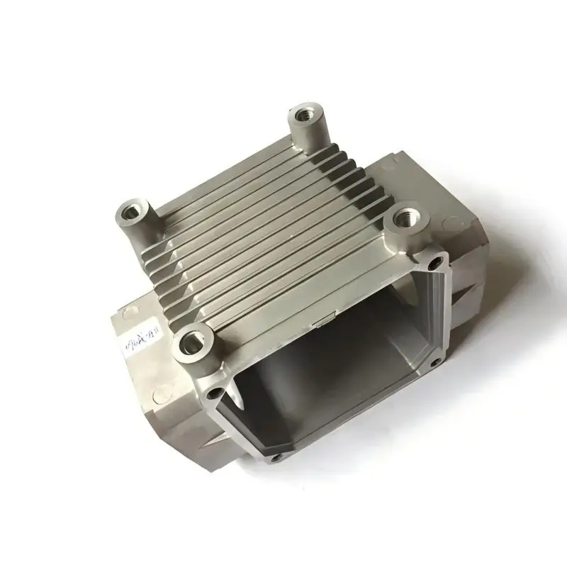 Customized processing of metal materials casting