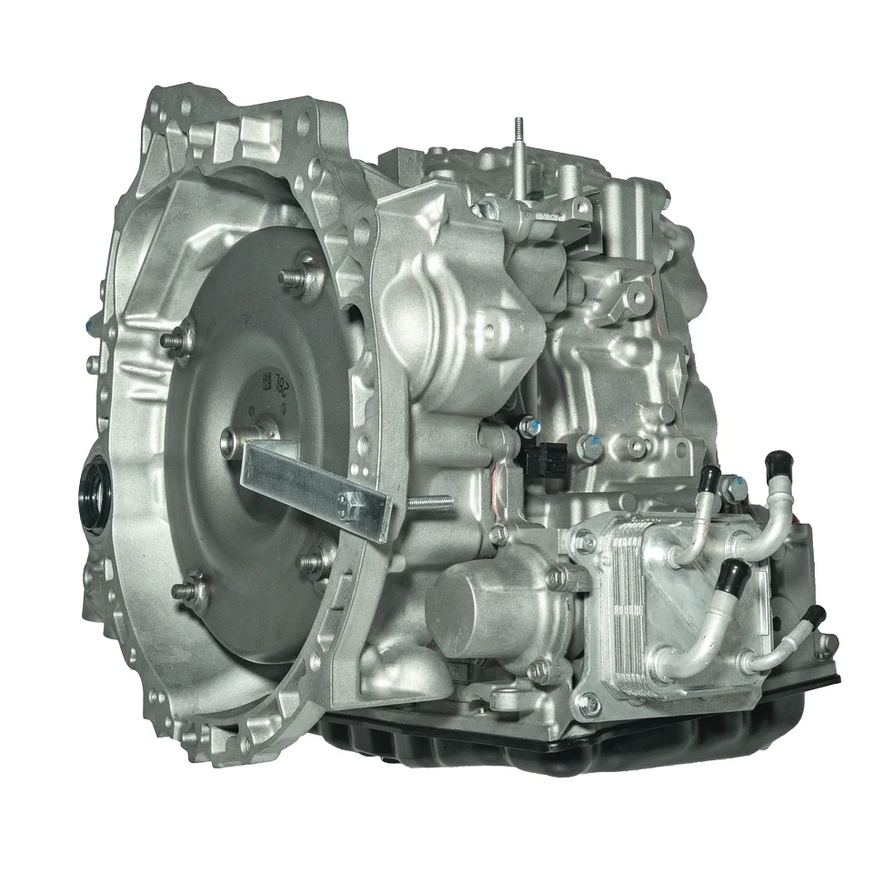62TE Auto Transmission Assembly Good Performance 68088606AC/68039383AC/68090721AD Reman 62TE Gearbox Parts for Chrysler