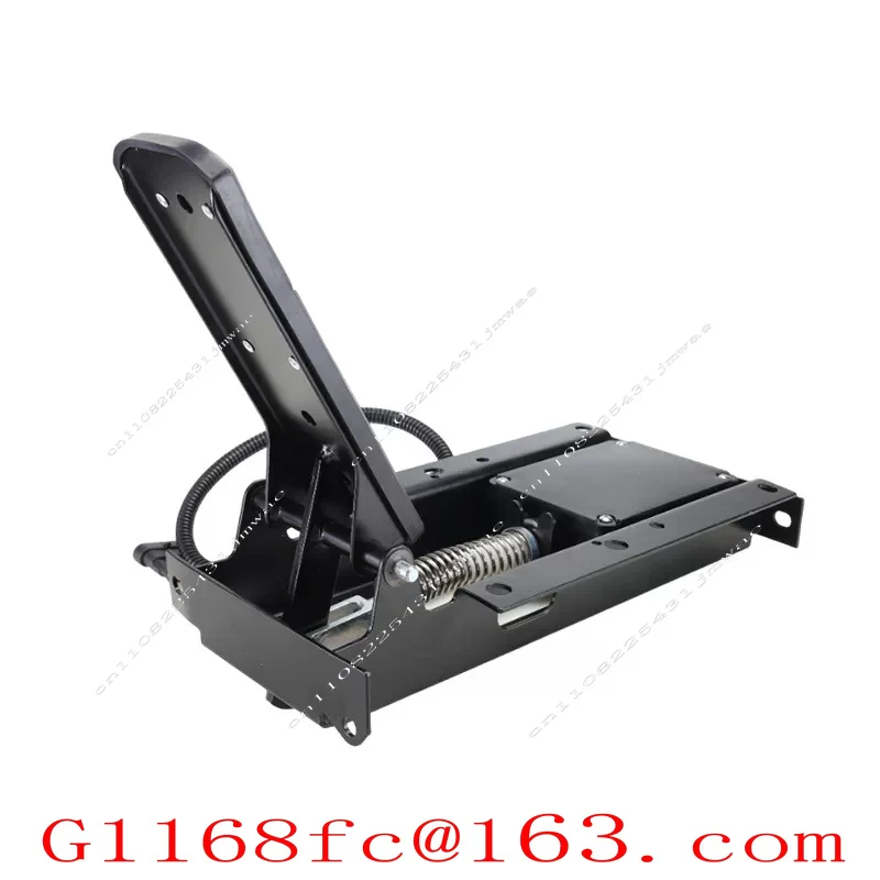 Golf Sightseeing Car Electronic Accelerator Pedal Assembly, Acceleration Circle Line Voltage Divider 0-5V Parts